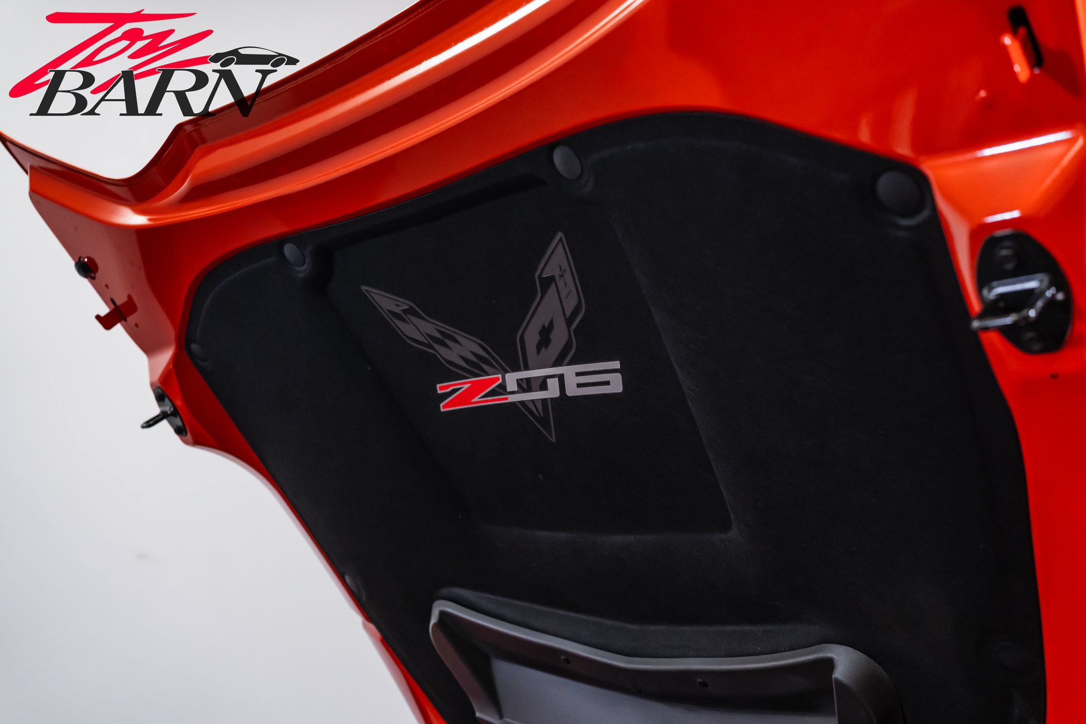 Used 2019 Chevrolet Corvette Z06 RWD image 53