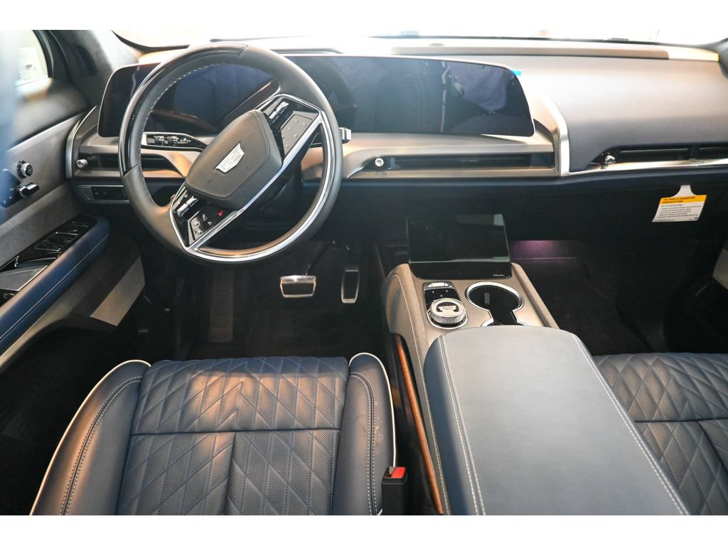 New 2026 Cadillac Vistiq Premium Luxury AWD/4WD image 17