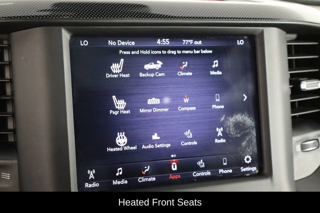 Used 2020 RAM 1500 Rebel w/ Rebel Level 2 Equipment Group image 32