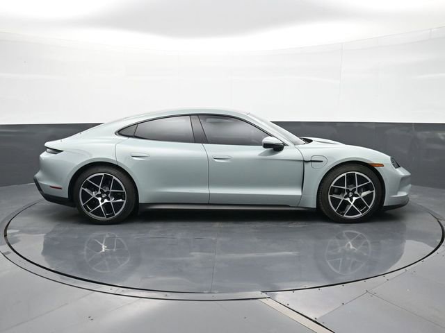 Certified 2025 Porsche Taycan AWD/4WD image 23