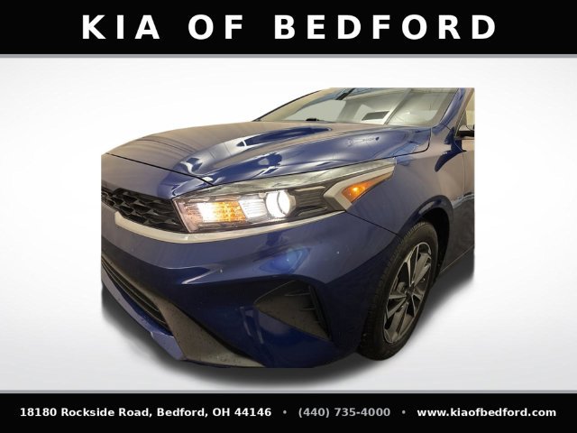 Certified 2023 Kia Forte LXS FWD image 11