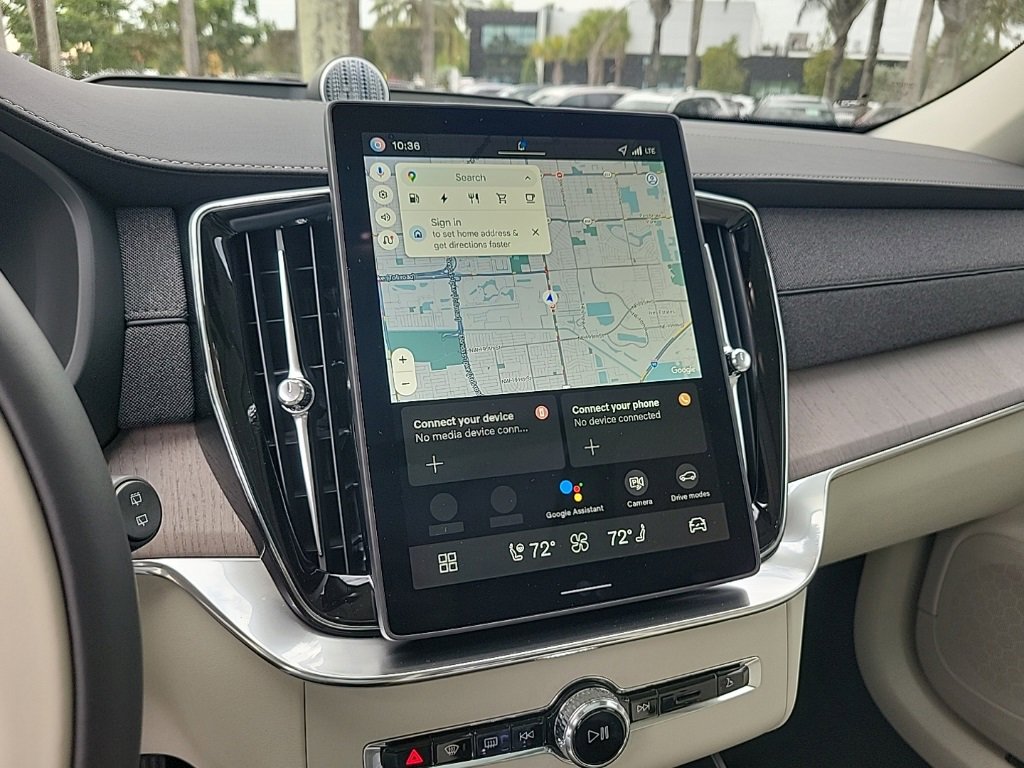 New 2026 Volvo XC90 T8 Ultra w/ Protection Package Premier image 11