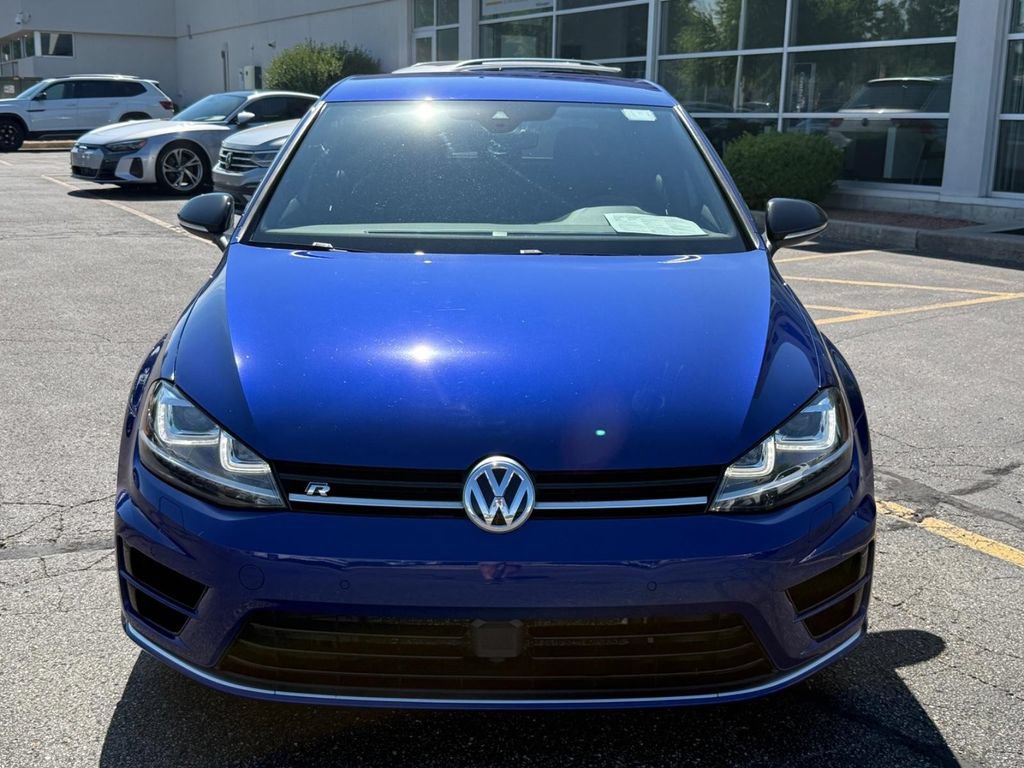 Used 2017 Volkswagen Golf R 4-Door AWD/4WD image 9