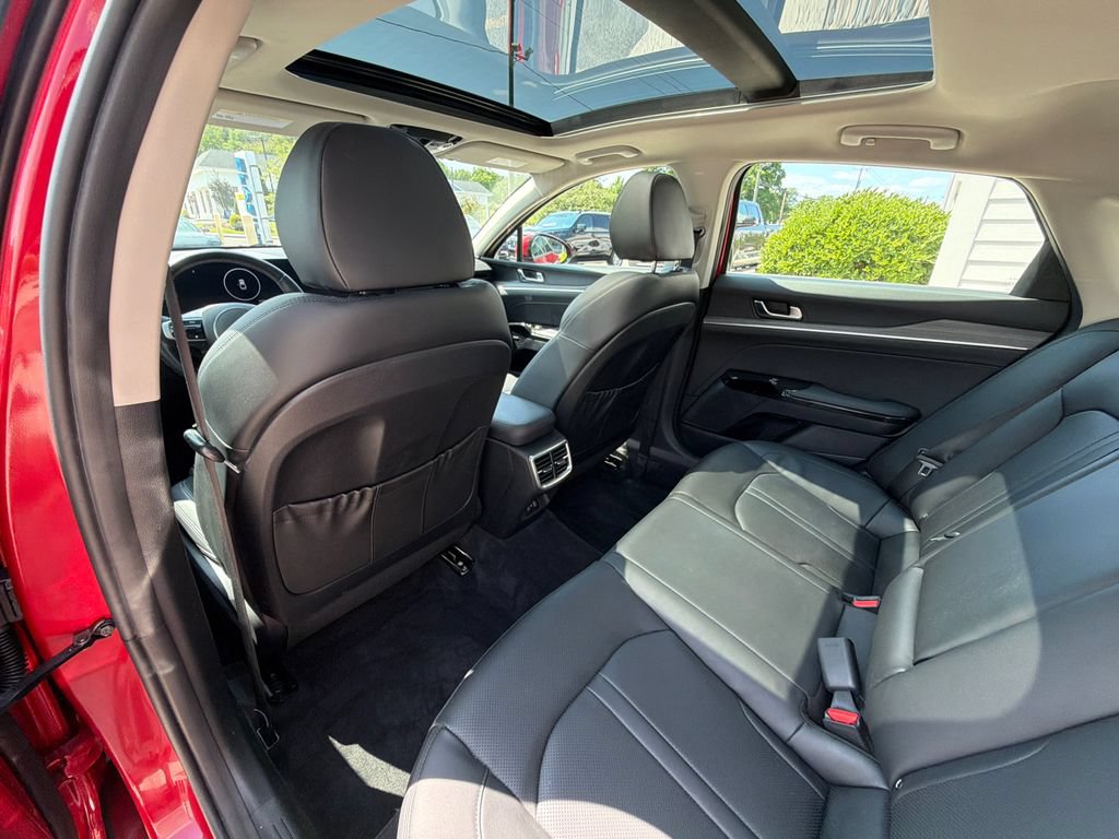 Used 2025 Kia K5 EX FWD image 41