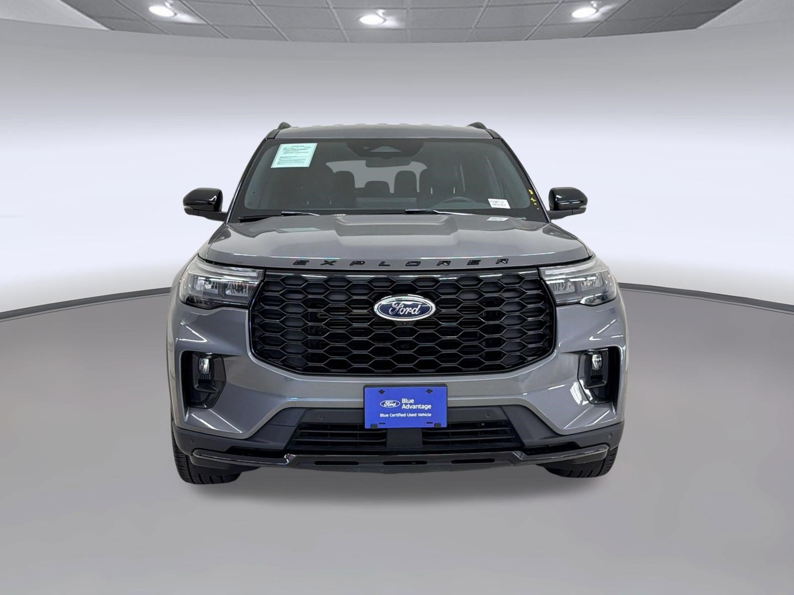 Certified 2025 Ford Explorer ST-Line w/ ST-Line Street Pack AWD/4WD image 6