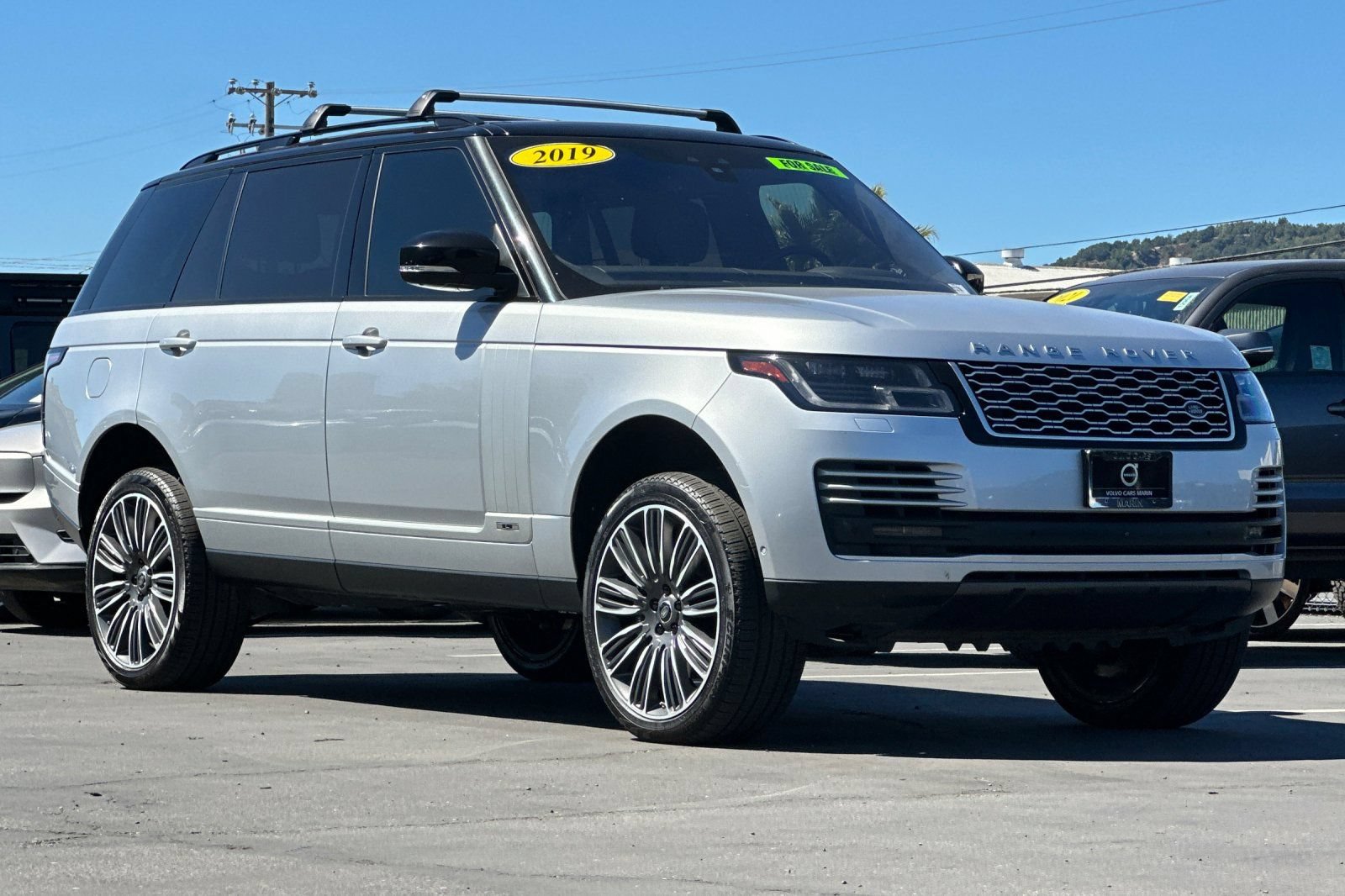 Used 2019 Land Rover Range Rover Long Wheelbase Supercharged AWD/4WD image 9