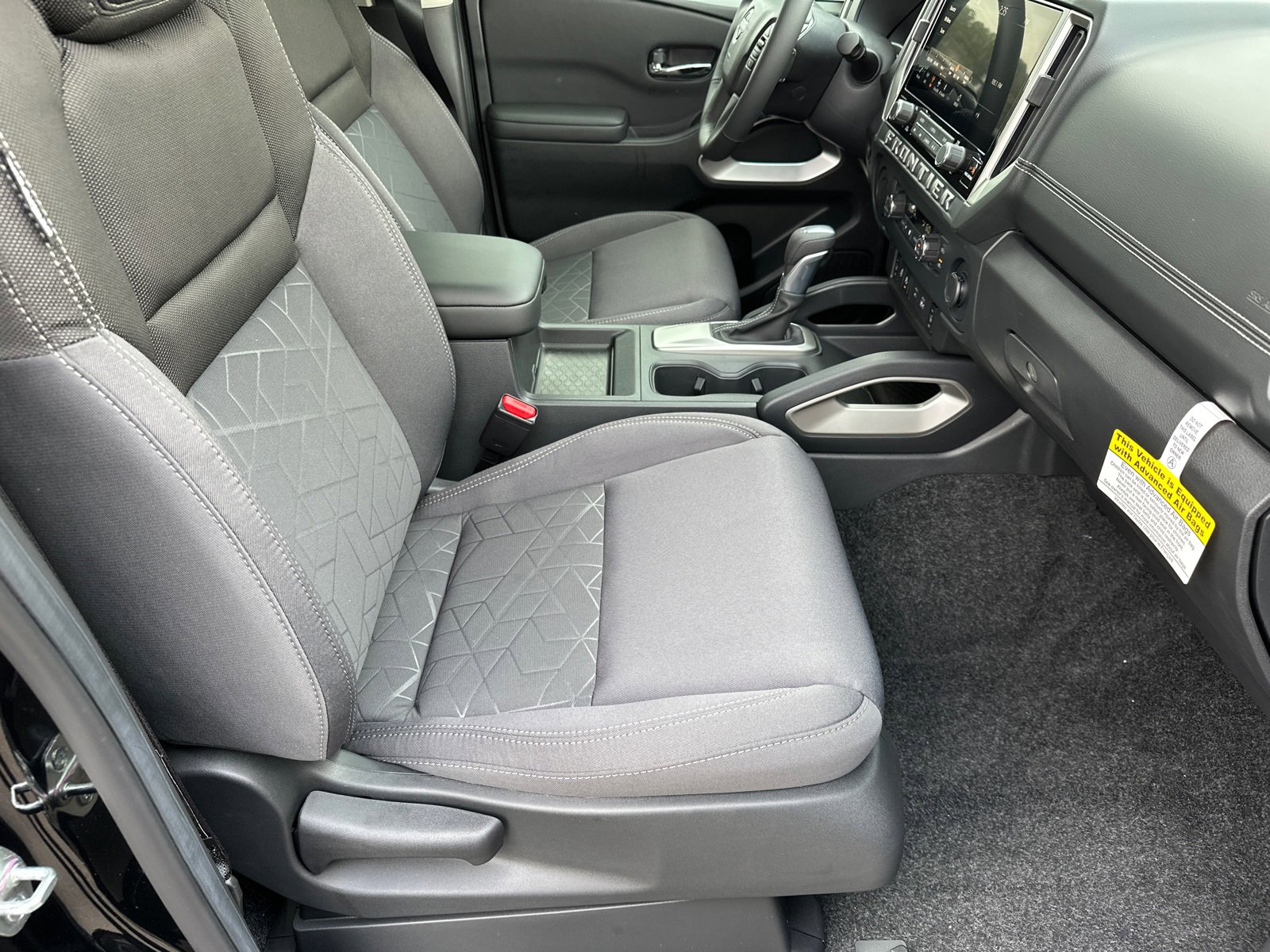 New 2026 Nissan Frontier SV w/ SV Convenience Package image 13