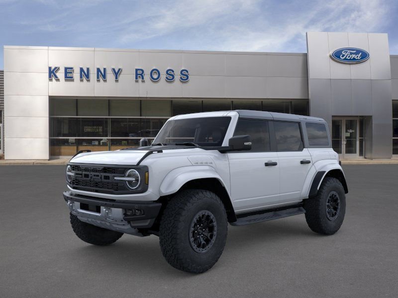 New 2026 Ford Bronco Raptor AWD/4WD video 2