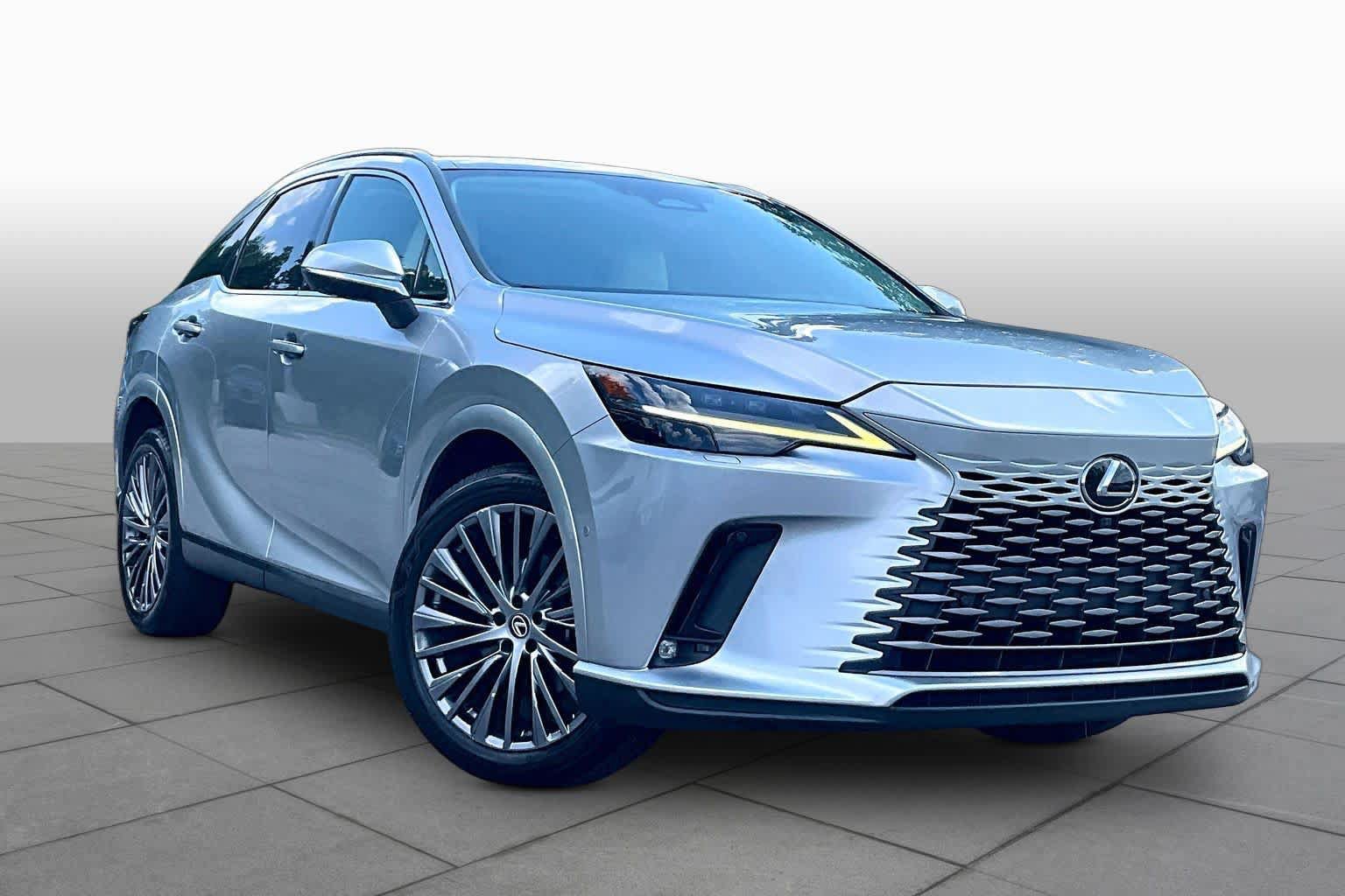 Used 2023 Lexus RX 350 FWD w/ Accessory Package (Z1) image 2