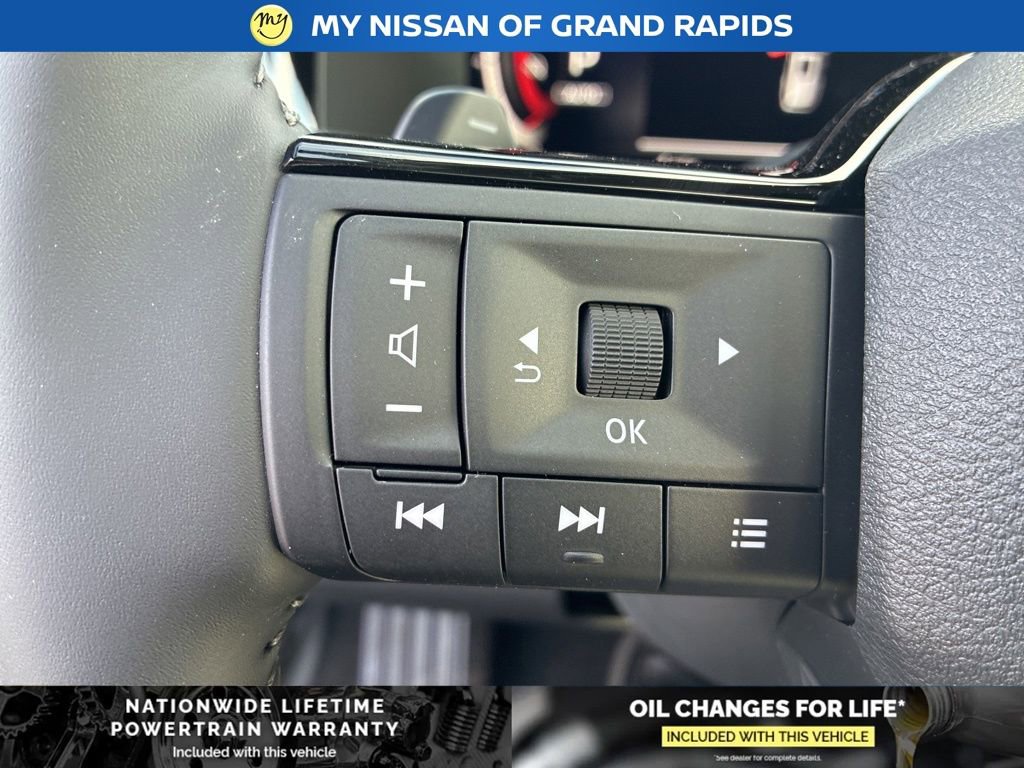 New 2026 Nissan Pathfinder SL image 21