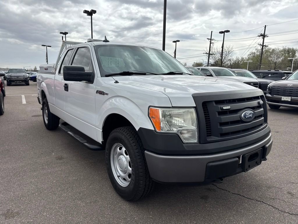 Used 2011 Ford F150 XL w/ PWR Equipment Group image 8