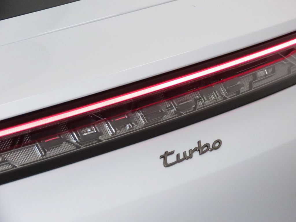 New 2026 Porsche Taycan Turbo AWD/4WD image 12