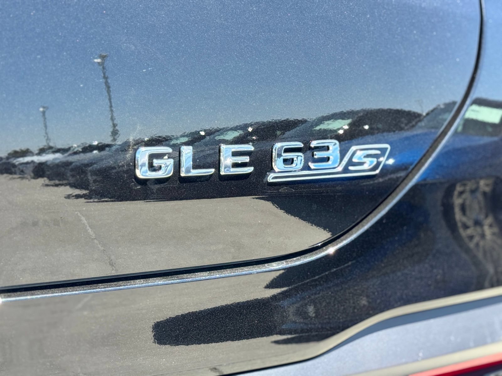 New 2025 Mercedes-Benz GLE 63 AMG S image 12
