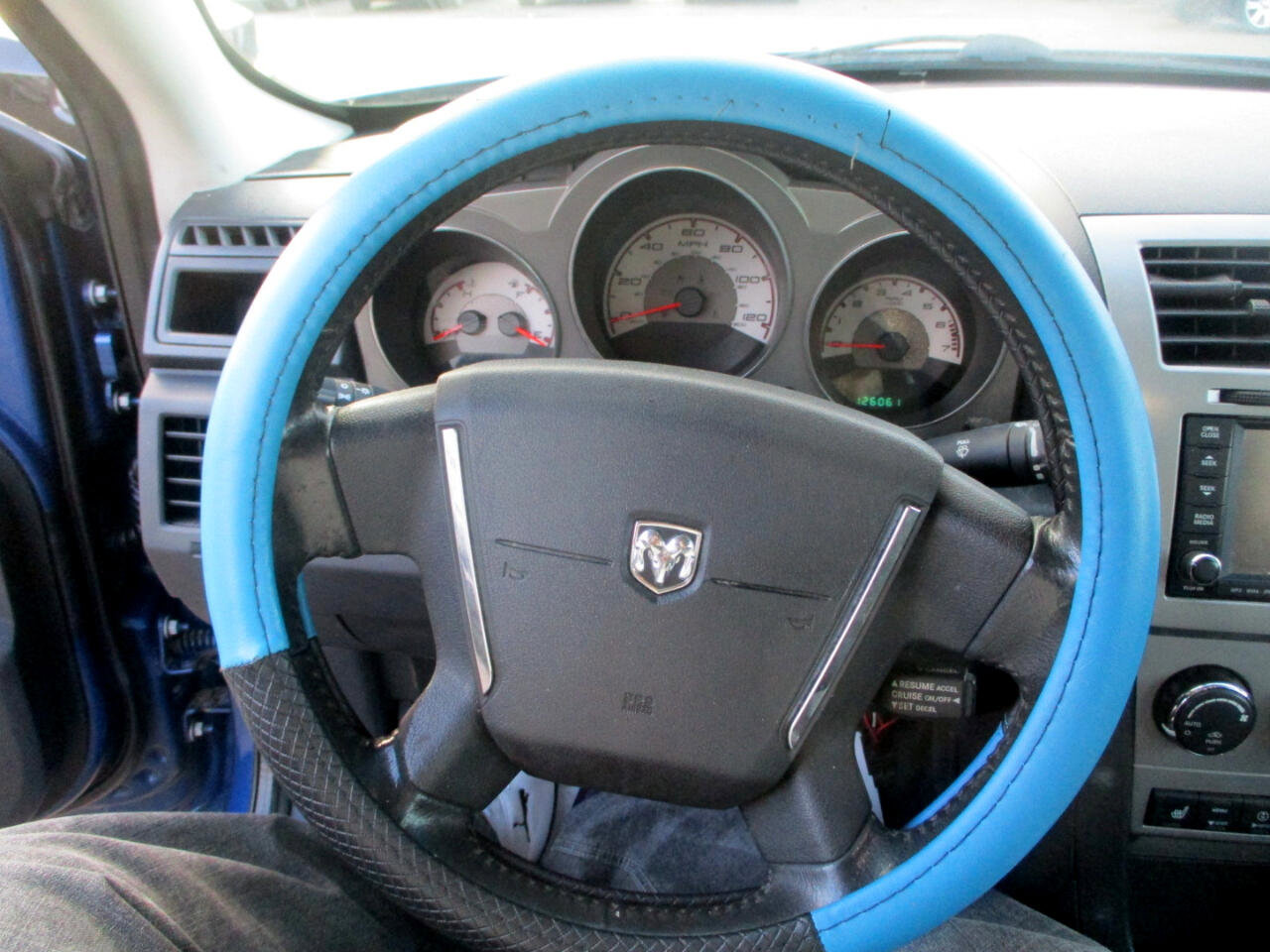 Used 2010 Dodge Avenger SXT w/ Premium Convenience Group image 13