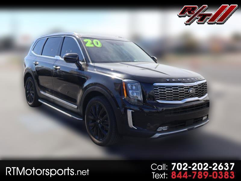 Used 2020 Kia Telluride SX image 1