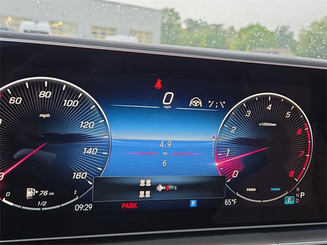 New 2026 Mercedes-Benz GLS 450 4MATIC image 8