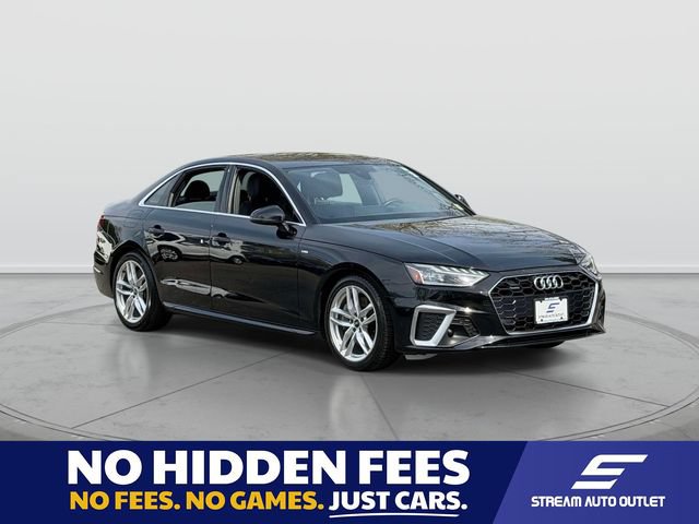 Used 2023 Audi A4 2.0T Premium