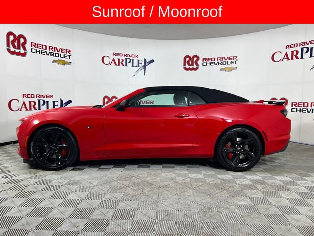 Used 2024 Chevrolet Camaro SS RWD image 4