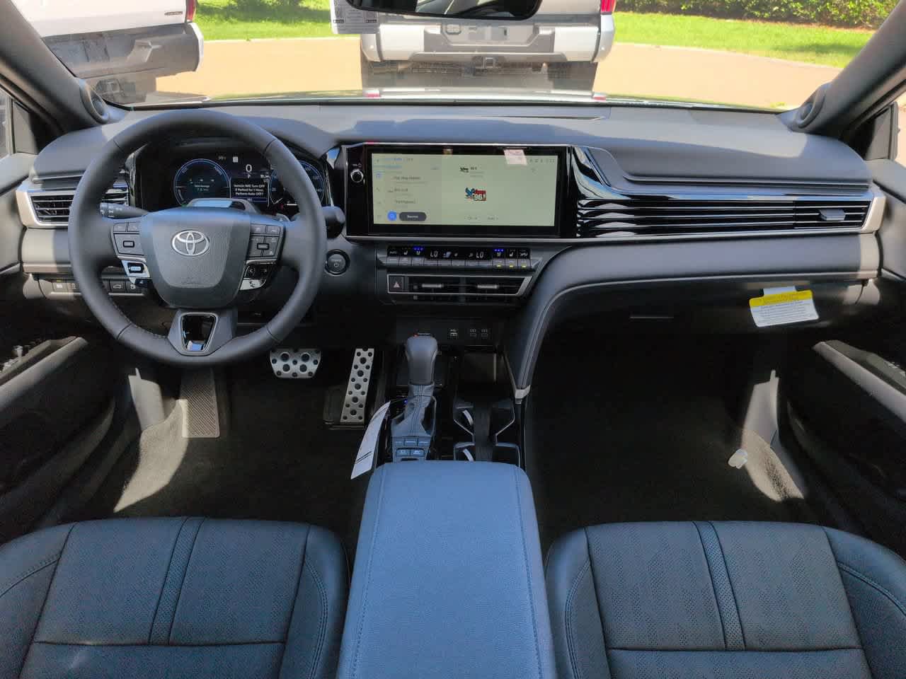 New 2026 Toyota Camry XSE FWD image 14