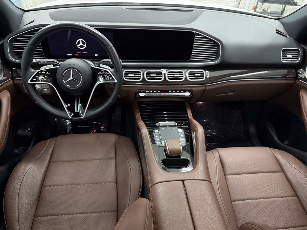 Used 2025 Mercedes-Benz GLE 350 4MATIC image 26