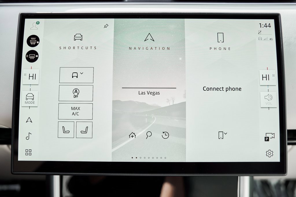 Used 2024 Land Rover Range Rover Long Wheelbase SE image 78