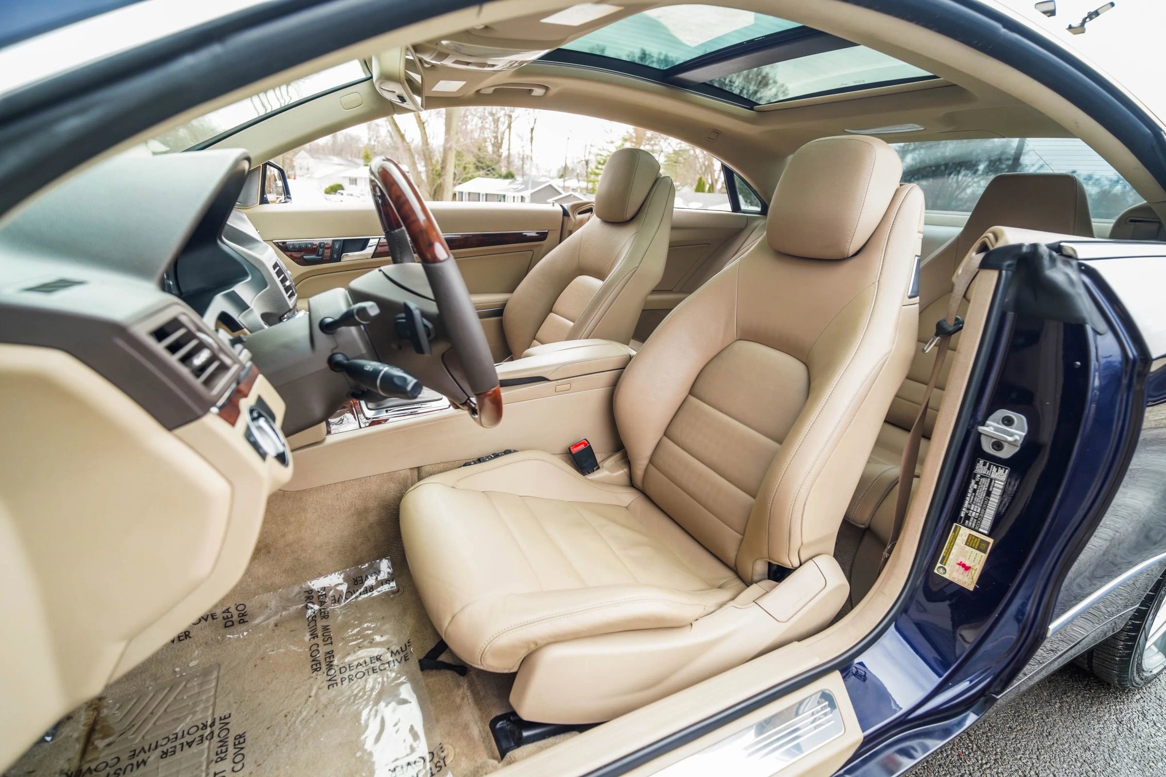 Used 2011 Mercedes-Benz E 350 E 350 Coupe 2D image 13