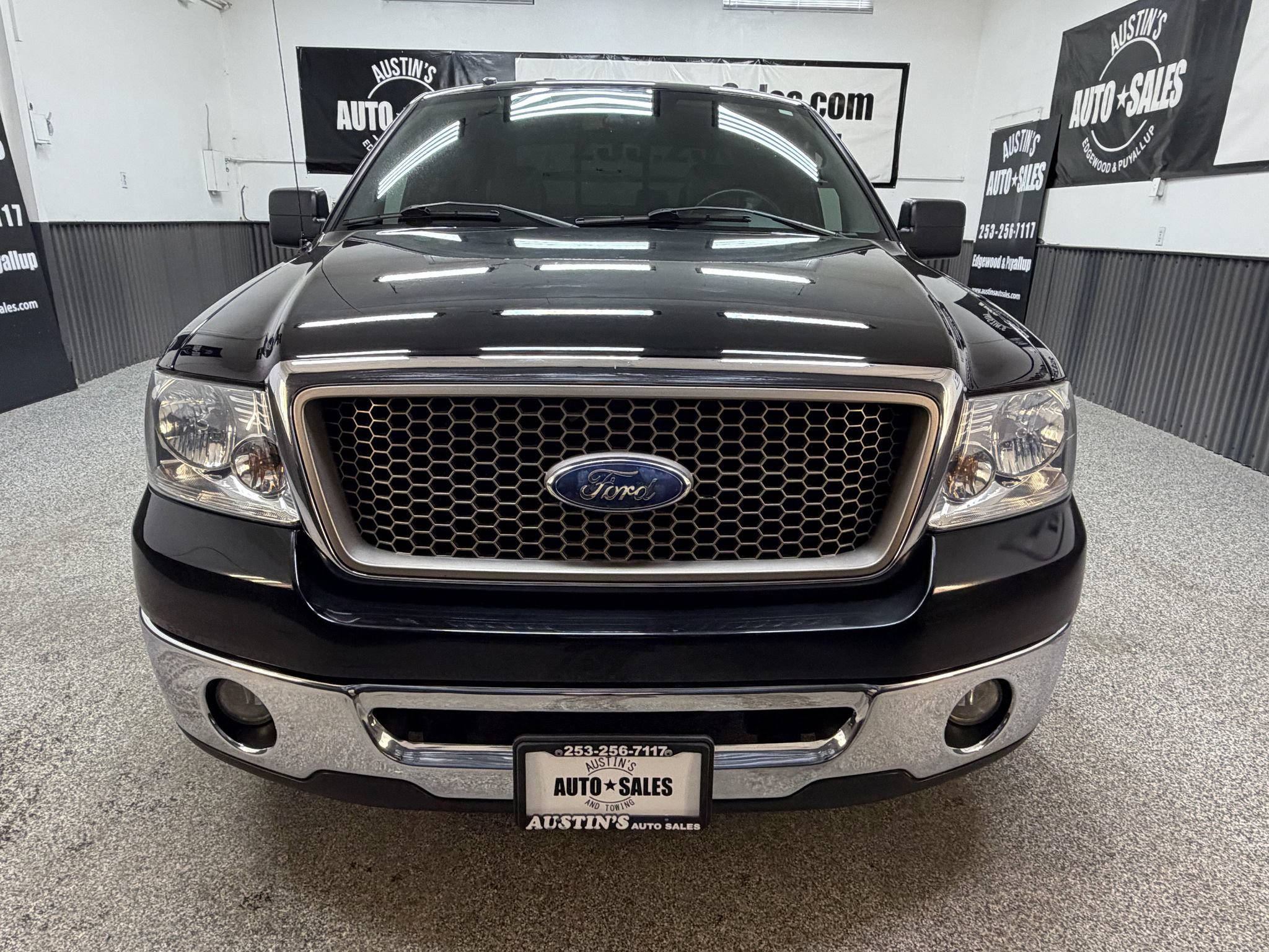 Used 2006 Ford F150 Lariat RWD image 5