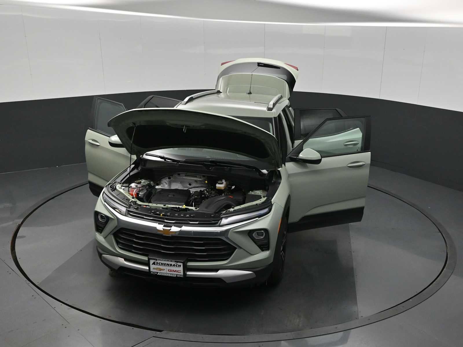 New 2026 Chevrolet TrailBlazer LT w/ Convenience Package image 24