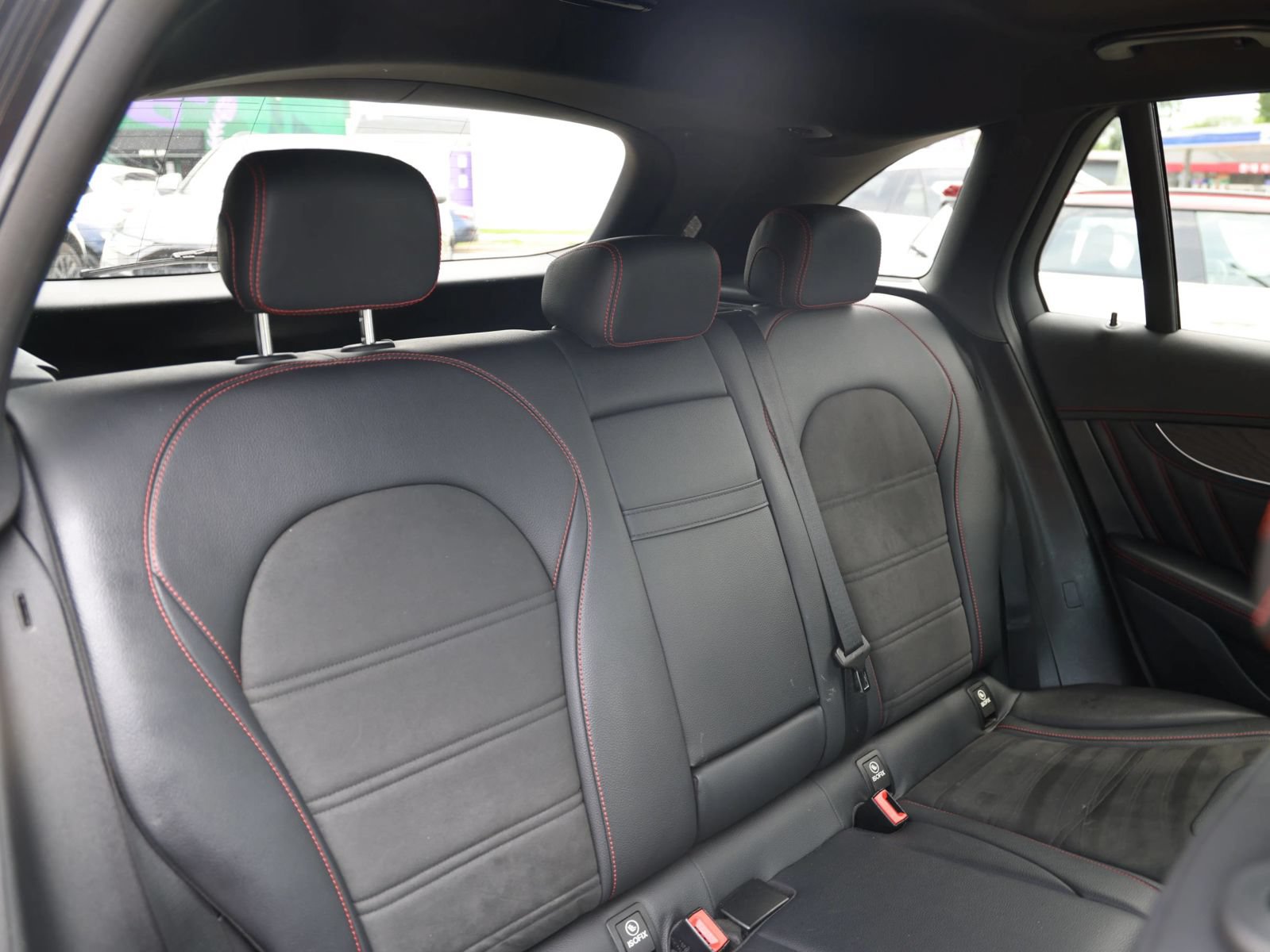 Used 2019 Mercedes-Benz GLC 43 AMG 4MATIC image 30