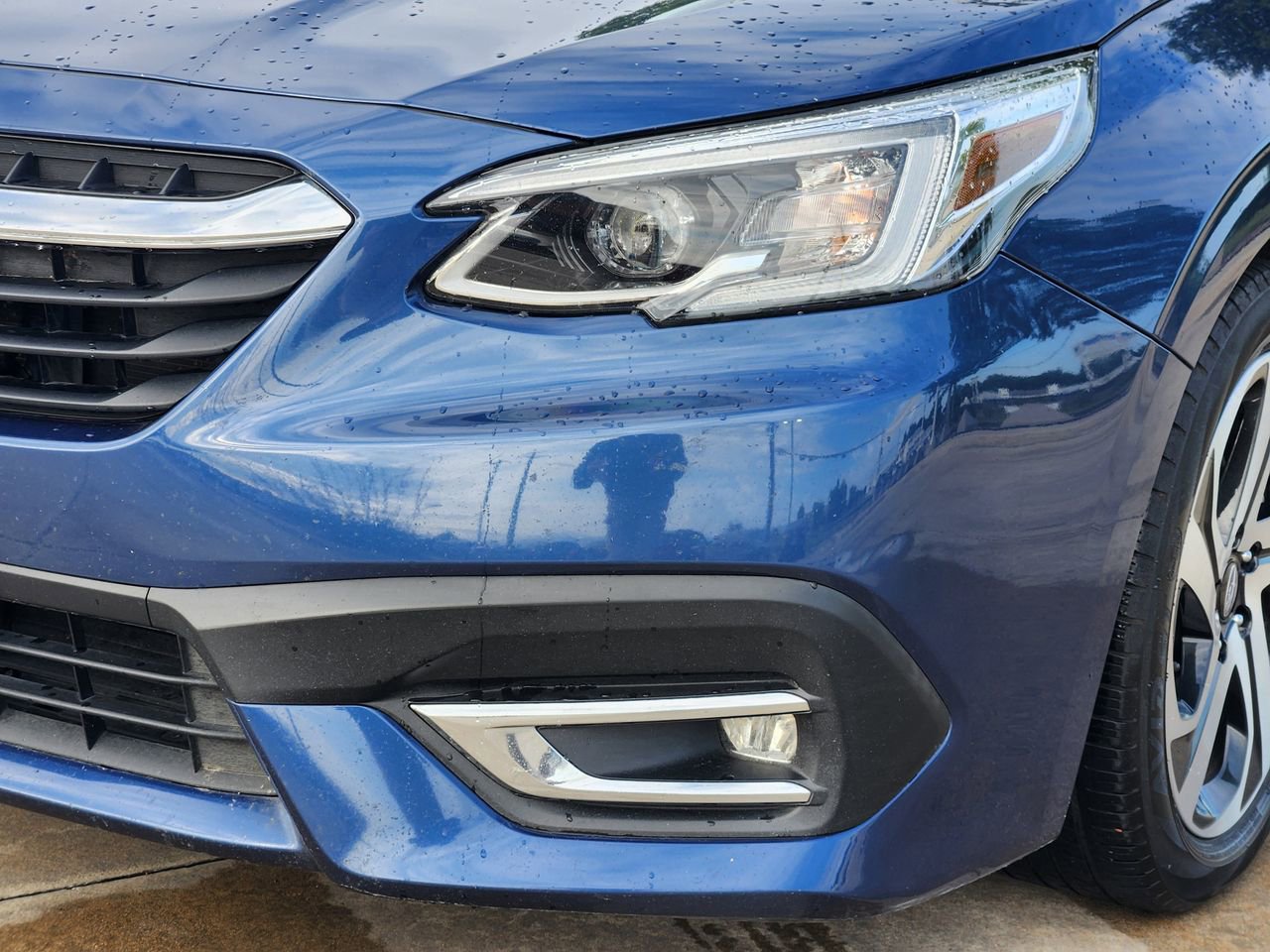 Used 2021 Subaru Legacy Limited w/ Popular Package #2 AWD/4WD image 9