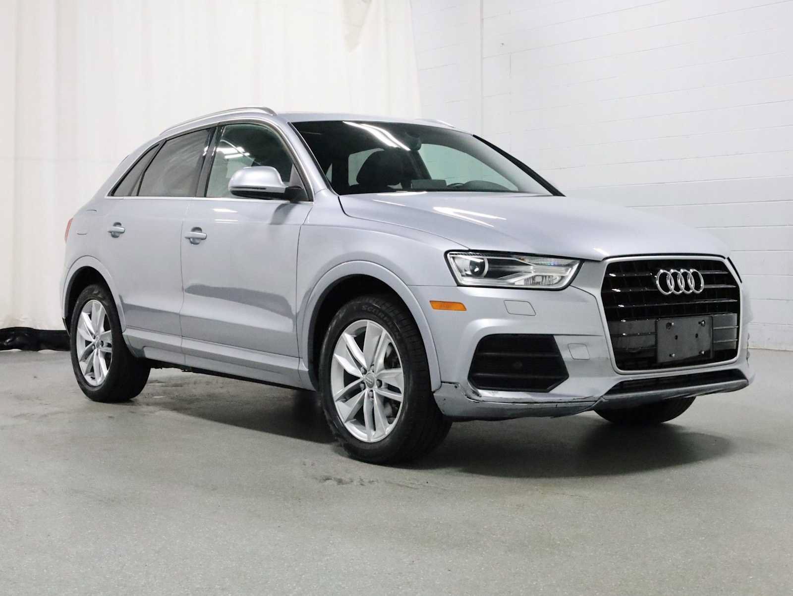 Used 2017 Audi Q3 2.0T Premium Plus AWD/4WD image 13