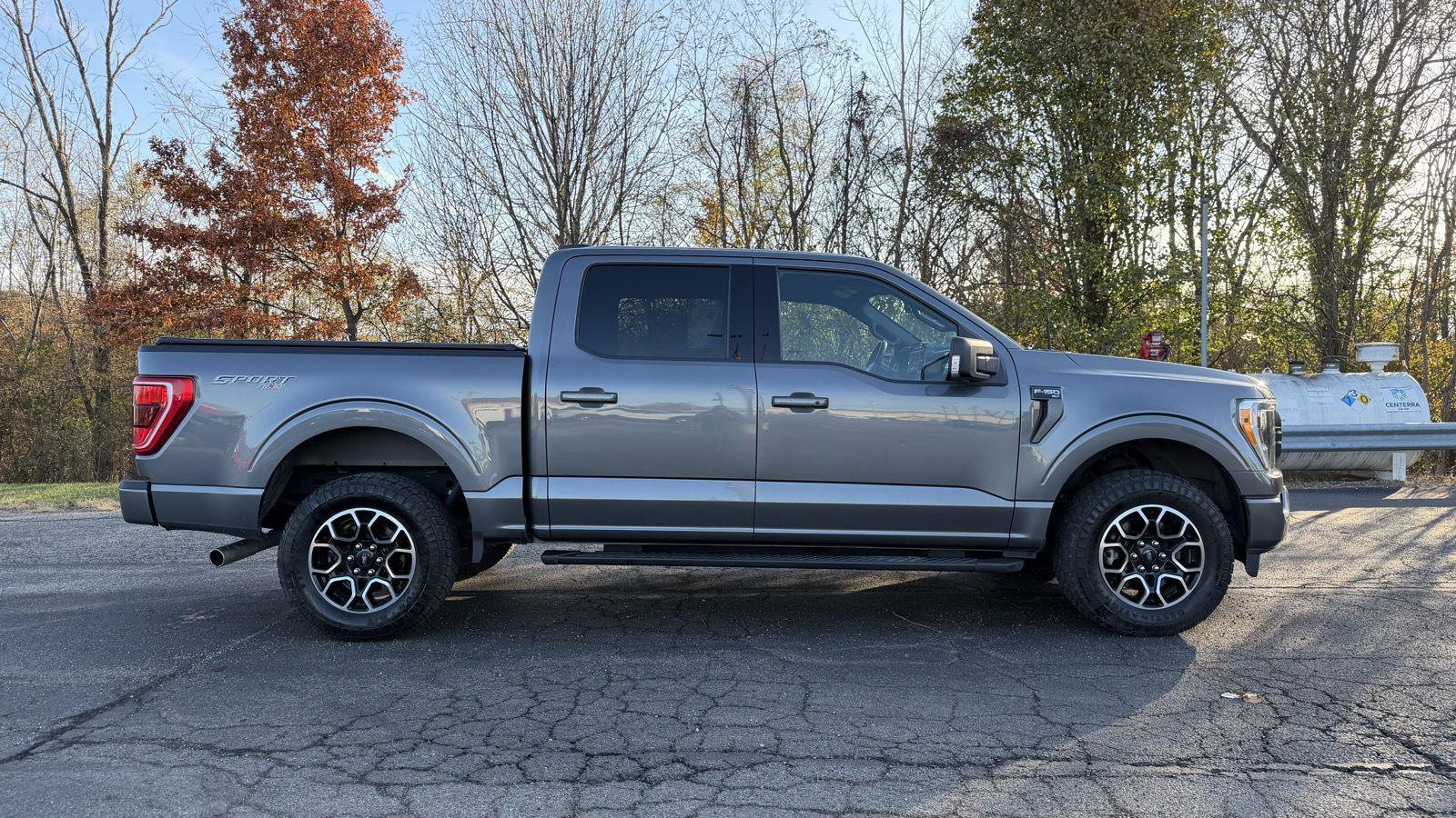 Used 2022 Ford F150 XLT w/ Equipment Group 302A High image 32