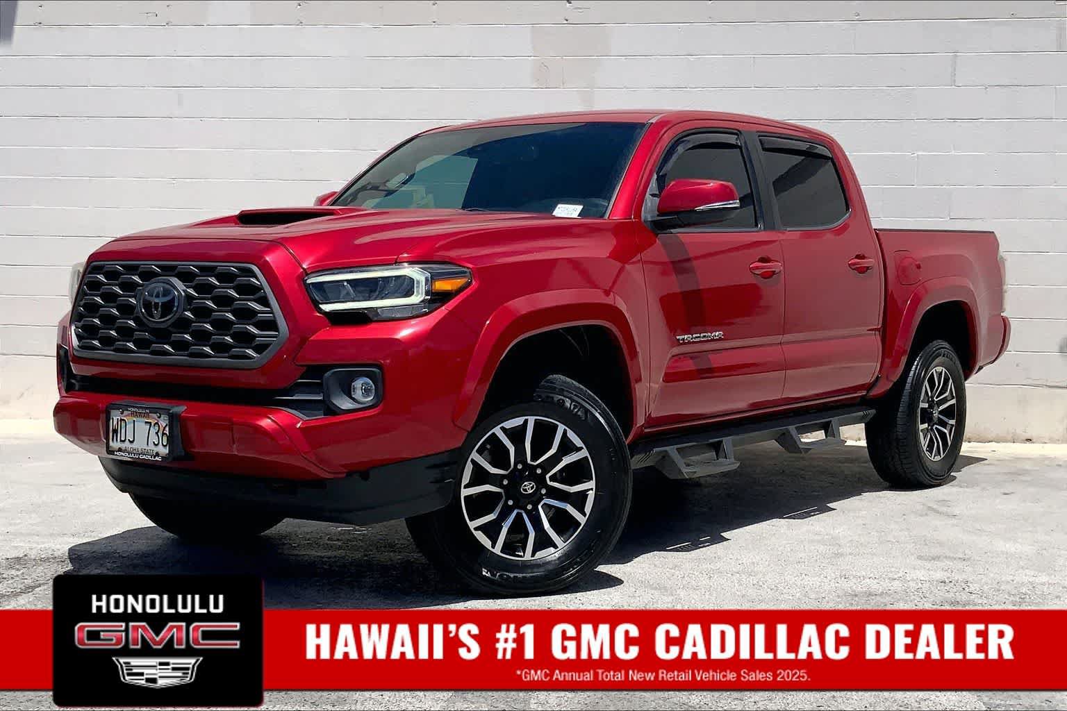Used 2021 Toyota Tacoma SR