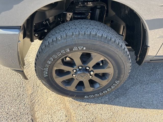 New 2026 RAM 2500 Laramie image 8