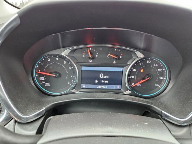 Certified 2024 Chevrolet Equinox LT image 18