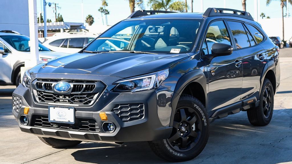 New 2025 Subaru Outback Wilderness