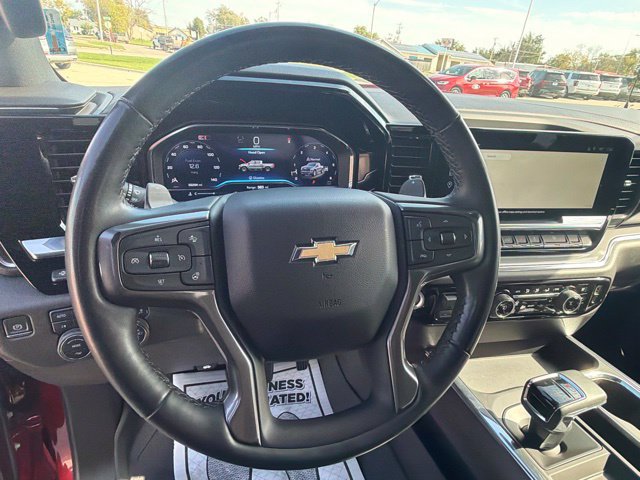 Used 2024 Chevrolet Silverado 1500 High Country w/ Technology Package AWD/4WD image 12