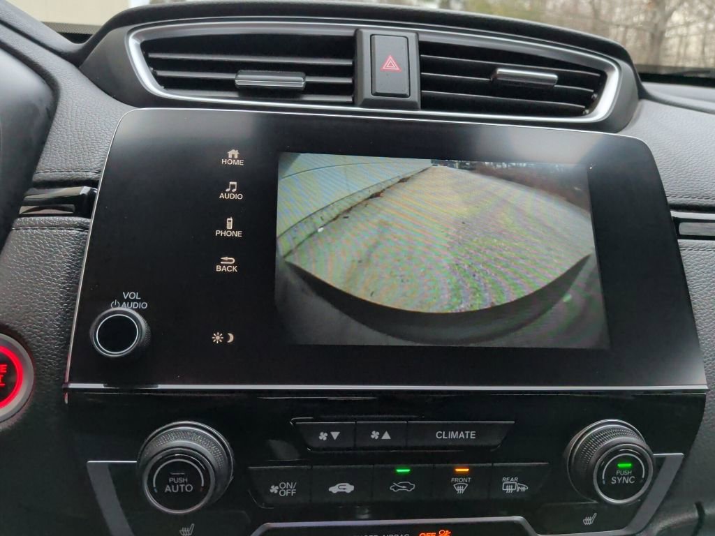 Certified 2021 Honda CR-V EX-L image 22