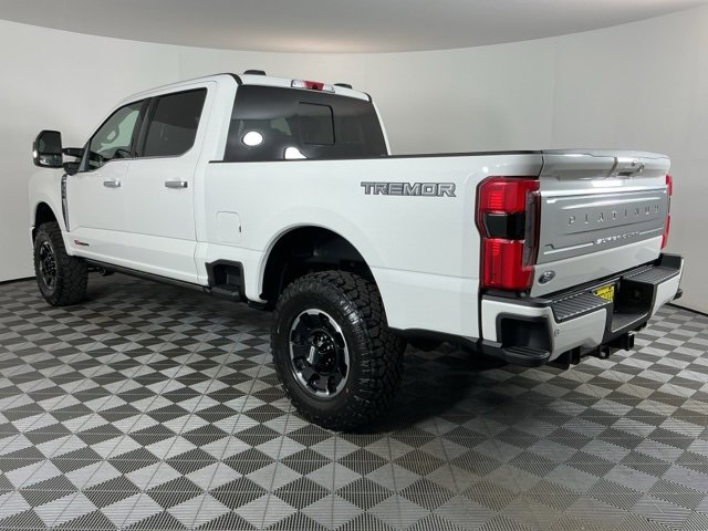 New 2026 Ford F350 Platinum image 6