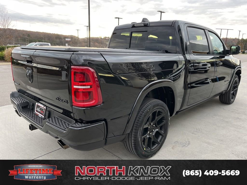 New 2026 RAM 1500 Limited image 22