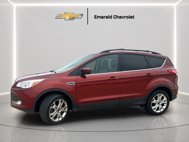 Used 2016 Ford Escape SE w/ Equipment Group 201A AWD/4WD image 3