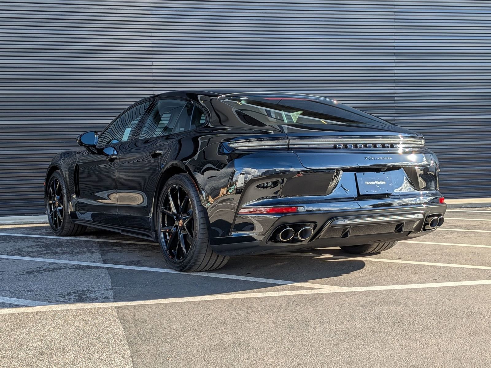 New 2026 Porsche Panamera image 3