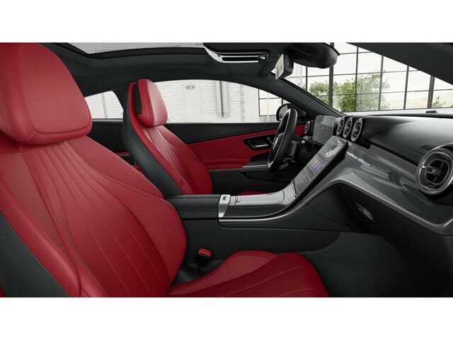 New 2027 Mercedes-Benz CLE 300 4MATIC Coupe image 5