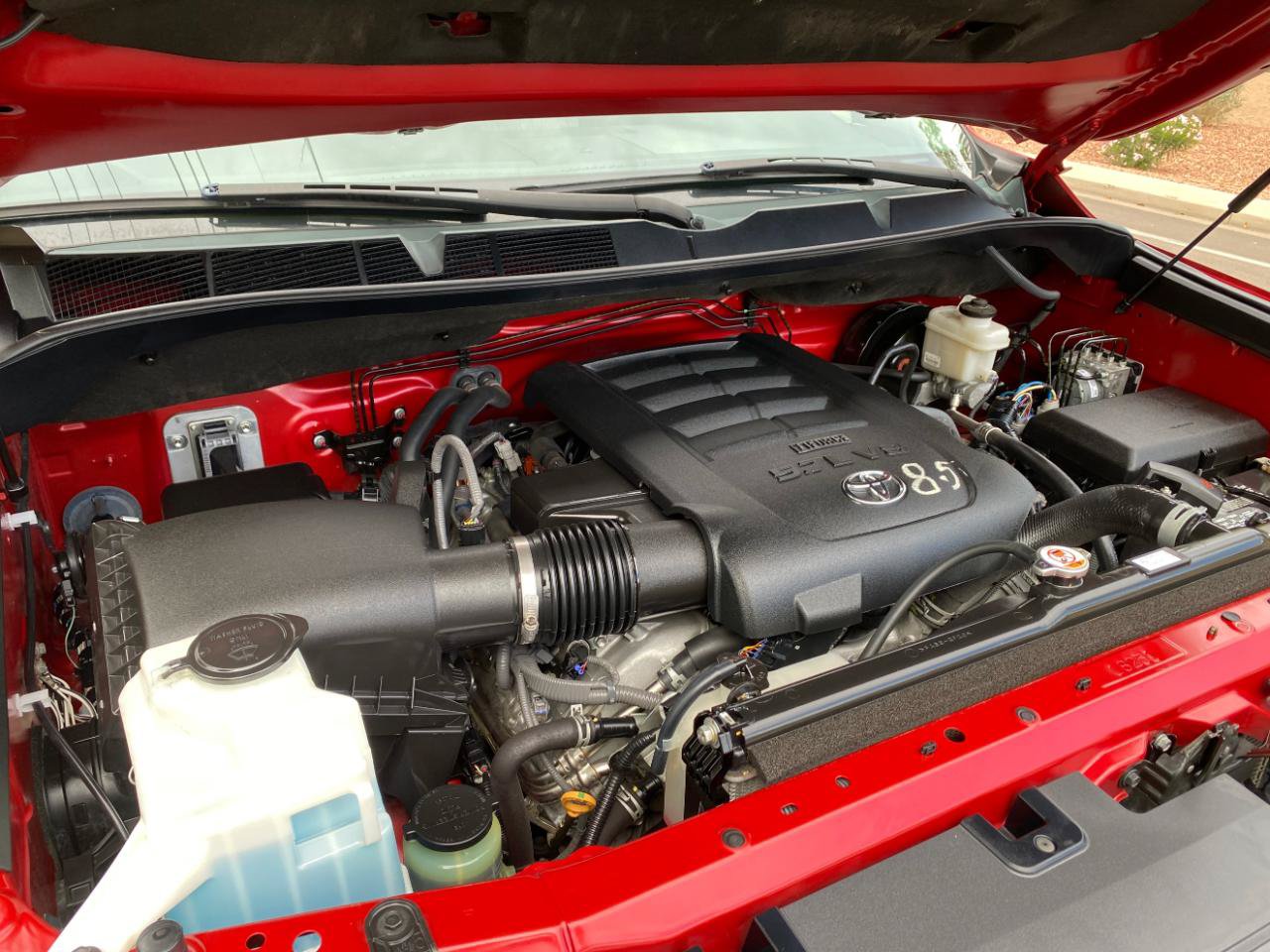 Used 2021 Toyota Tundra SR5 RWD image 15