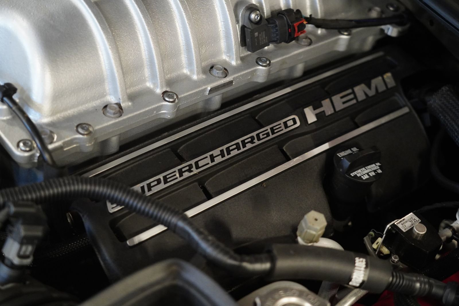 Used 2023 Dodge Challenger SRT Hellcat image 32