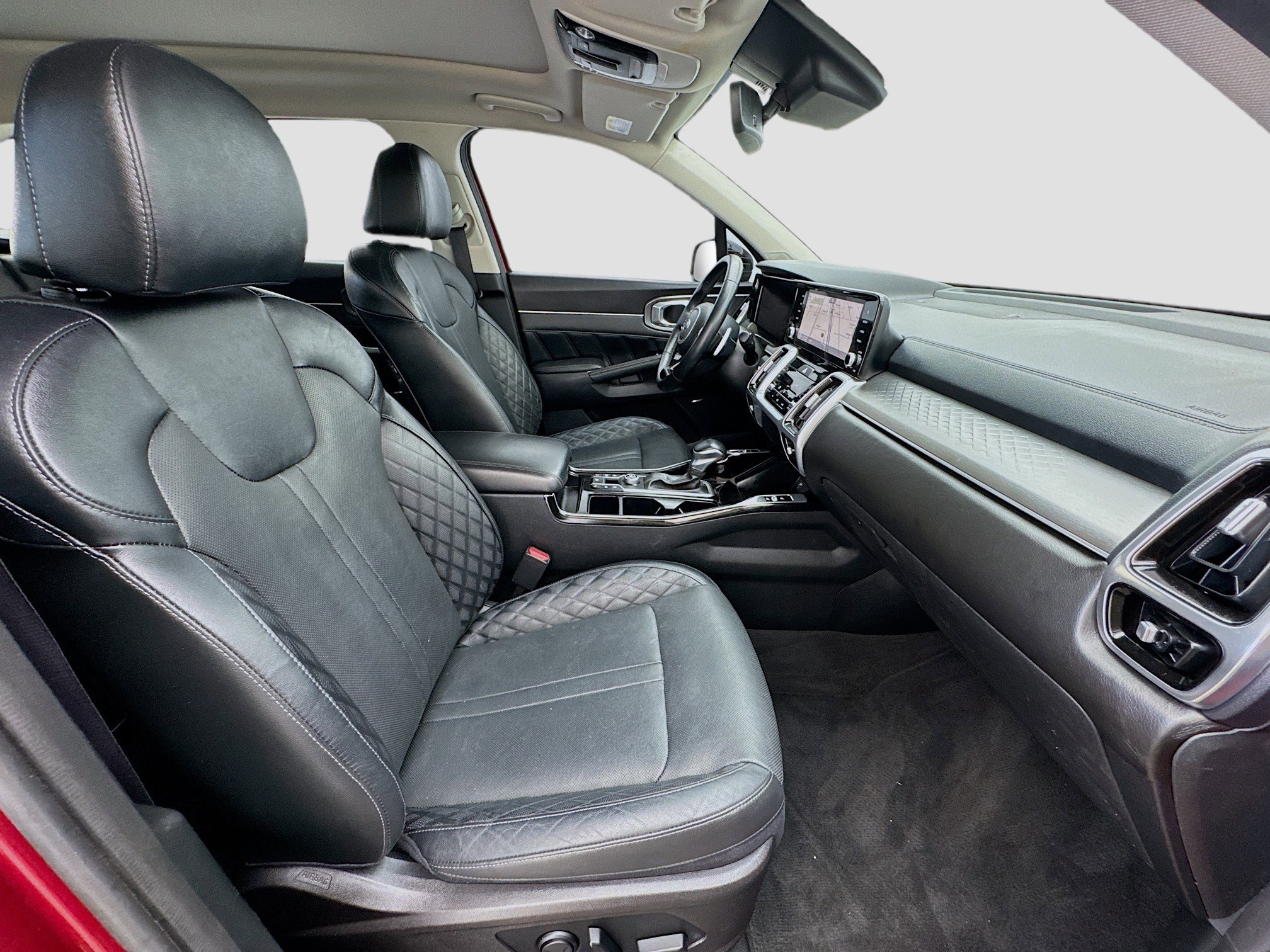 Used 2021 Kia Sorento SX FWD image 21