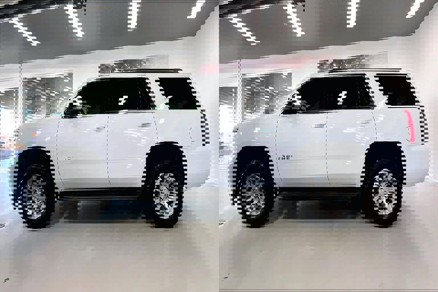 Used 2020 Chevrolet Tahoe LS w/ Max Trailering Package image 3