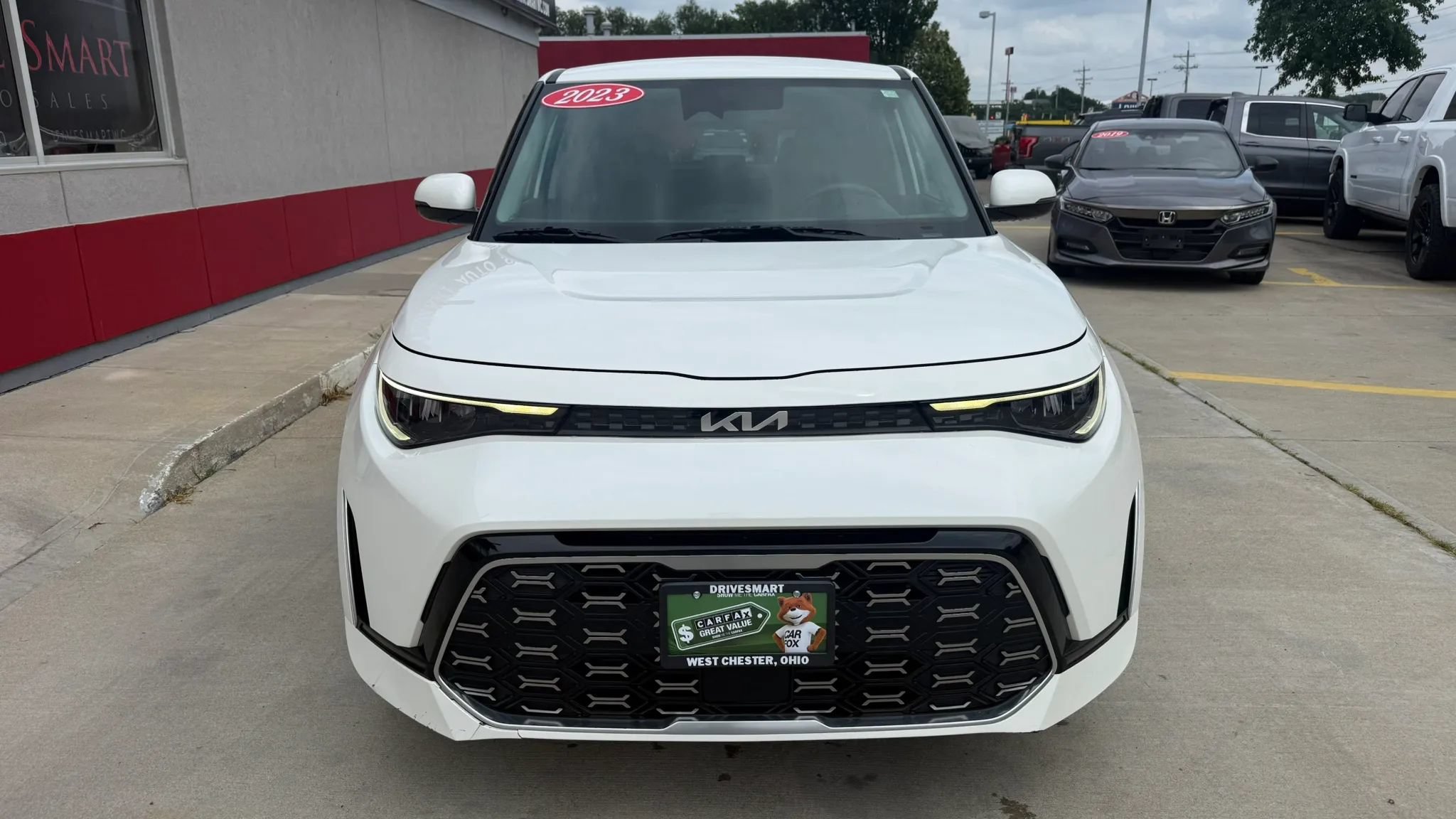 Used 2023 Kia Soul GT-Line w/ GT-Line Technology Package FWD image 6