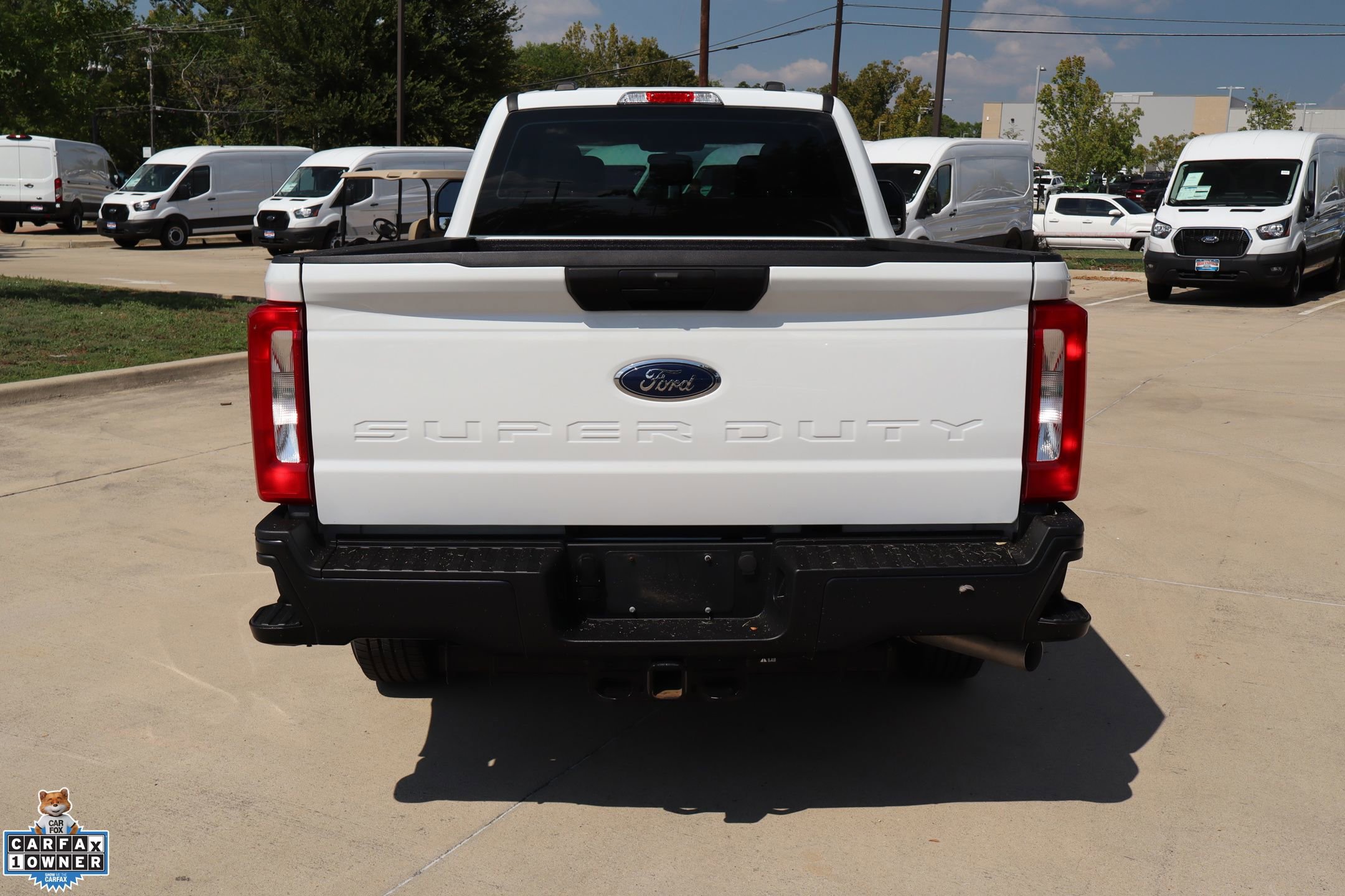 Certified 2023 Ford F250 XL image 6