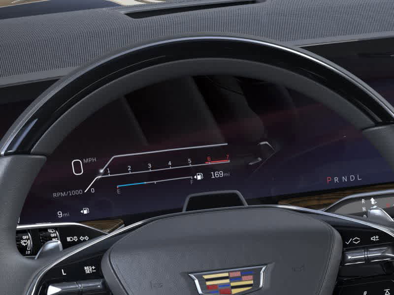 New 2026 Cadillac Escalade Platinum Sport w/ LPO, ONYX Package image 18